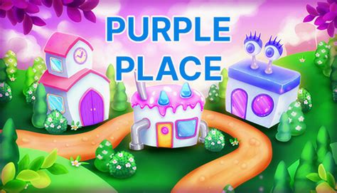 purple place game|More.